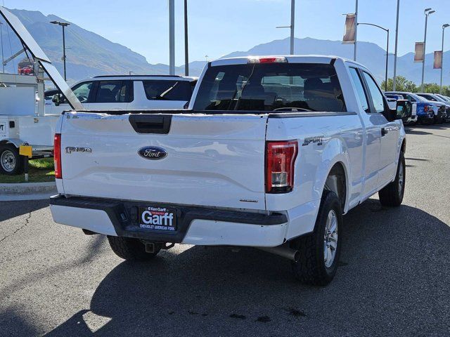 2015 Ford F-150 XL