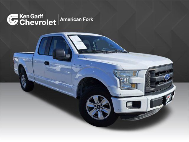 2015 Ford F-150 XL