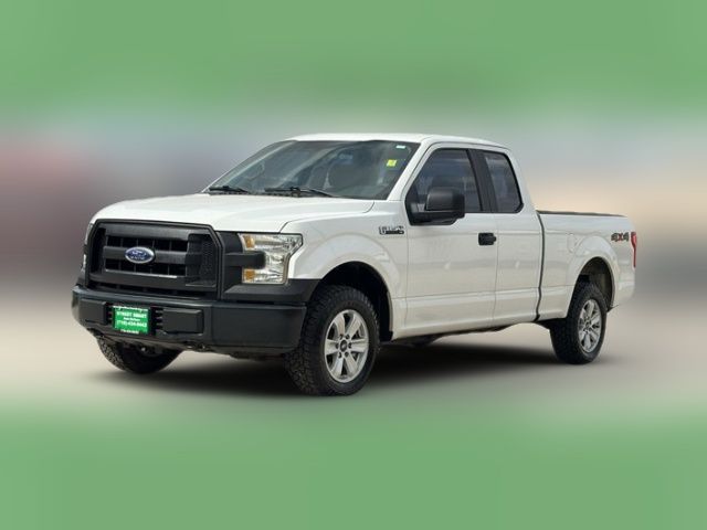 2015 Ford F-150 XL