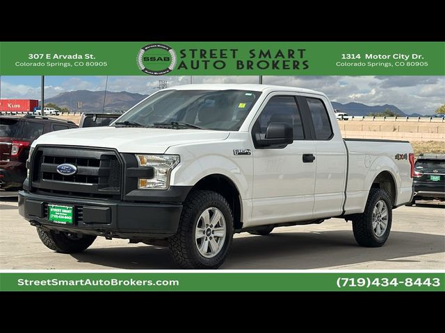 2015 Ford F-150 XL