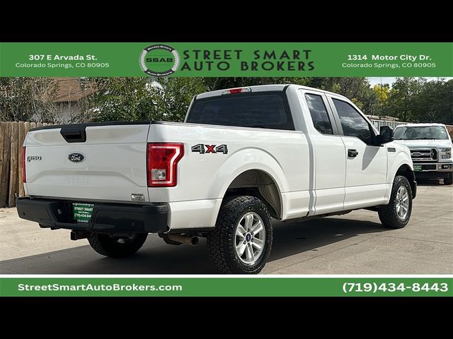 2015 Ford F-150 XL