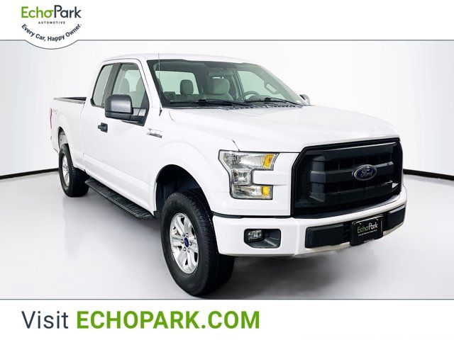 2015 Ford F-150 XL