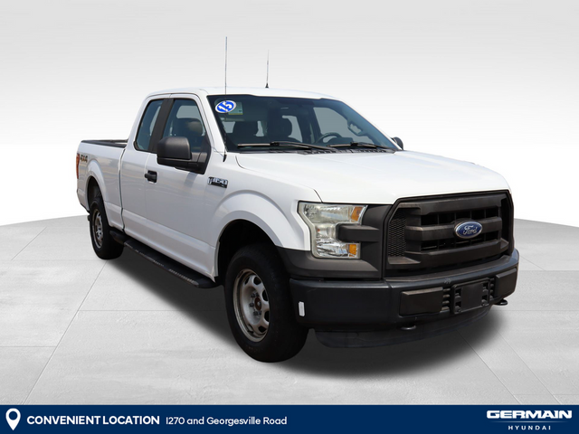 2015 Ford F-150 XL