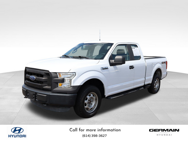 2015 Ford F-150 XL