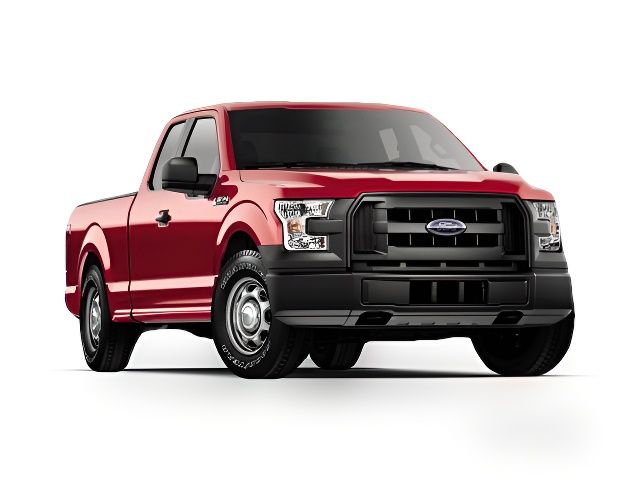 2015 Ford F-150 XL