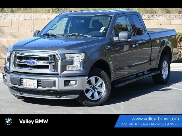 2015 Ford F-150 XL