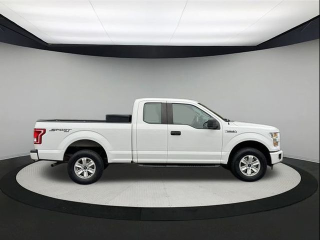 2015 Ford F-150 XL