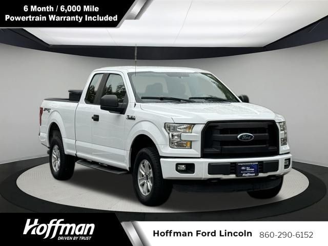 2015 Ford F-150 XL