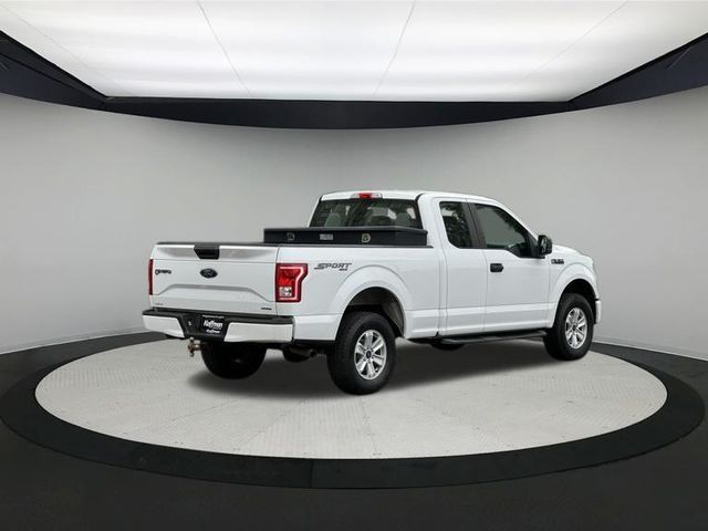 2015 Ford F-150 XL