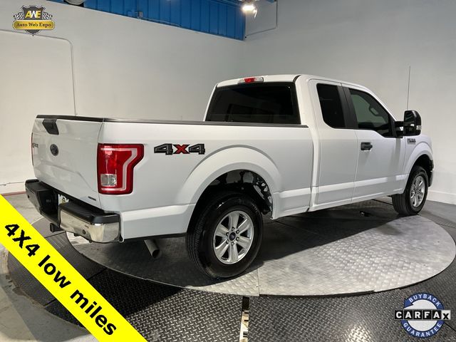 2015 Ford F-150 XL