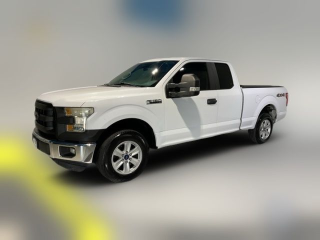 2015 Ford F-150 XL