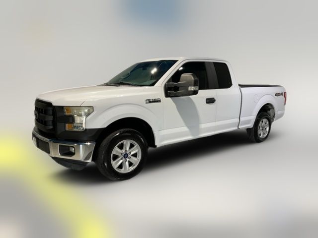 2015 Ford F-150 XL