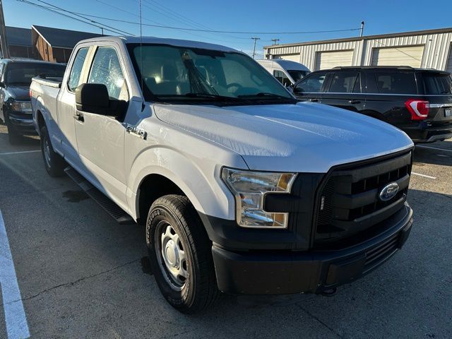 2015 Ford F-150 XL