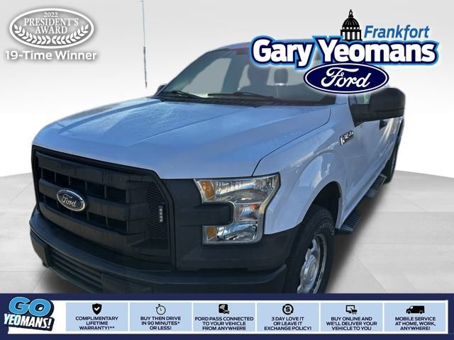 2015 Ford F-150 XL