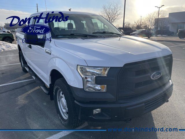 2015 Ford F-150 XL