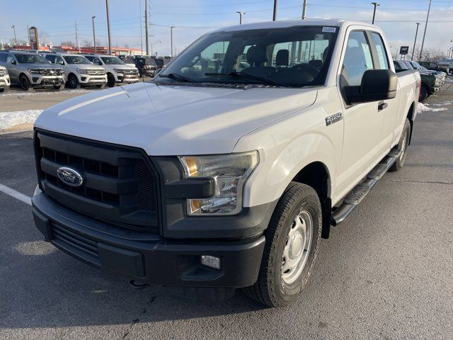 2015 Ford F-150 XL