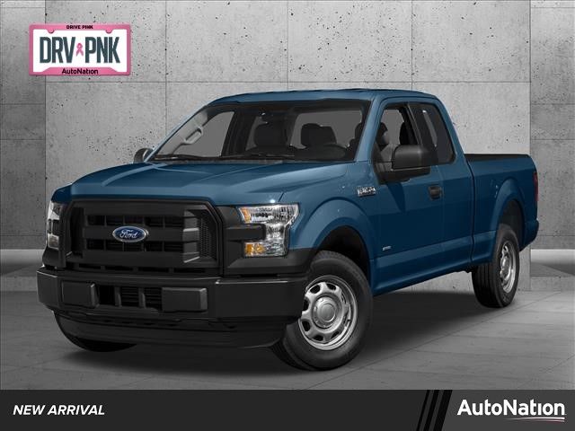 2015 Ford F-150 XL