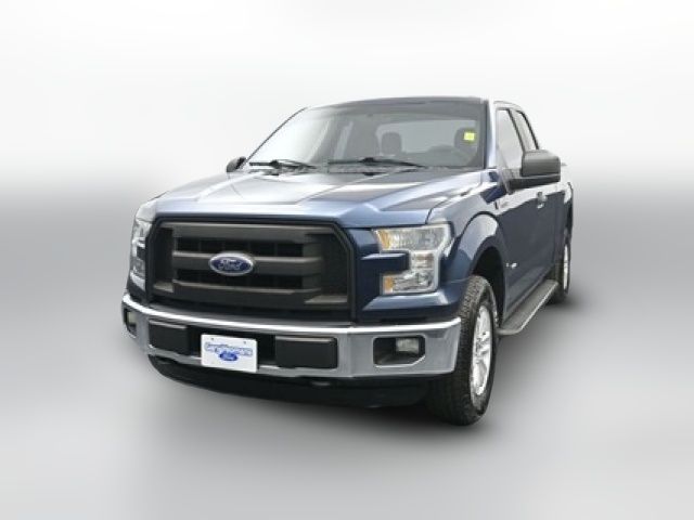 2015 Ford F-150 XL