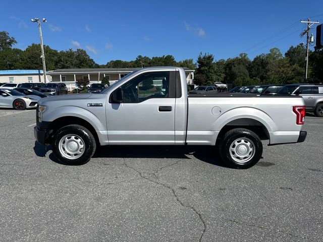 2015 Ford F-150 XL