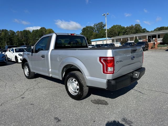 2015 Ford F-150 XL