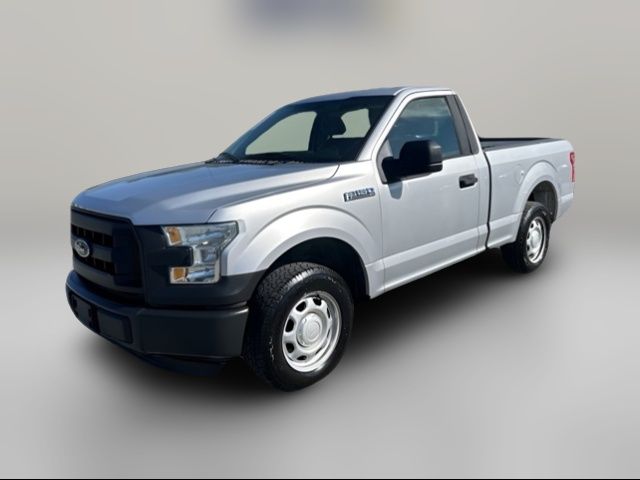 2015 Ford F-150 XL