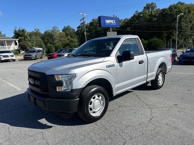 2015 Ford F-150 XL