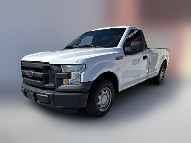 2015 Ford F-150 XL