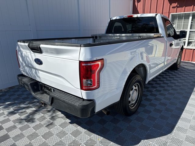 2015 Ford F-150 XL