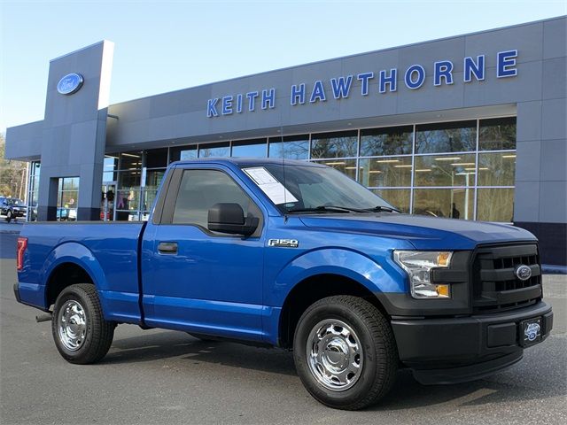 2015 Ford F-150 XL