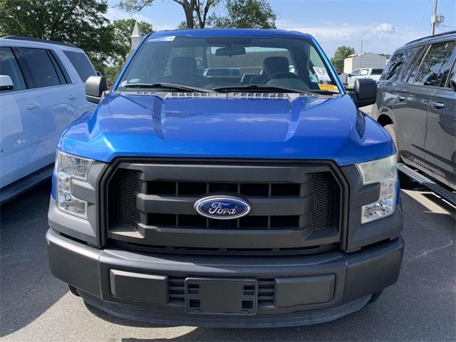 2015 Ford F-150 XL