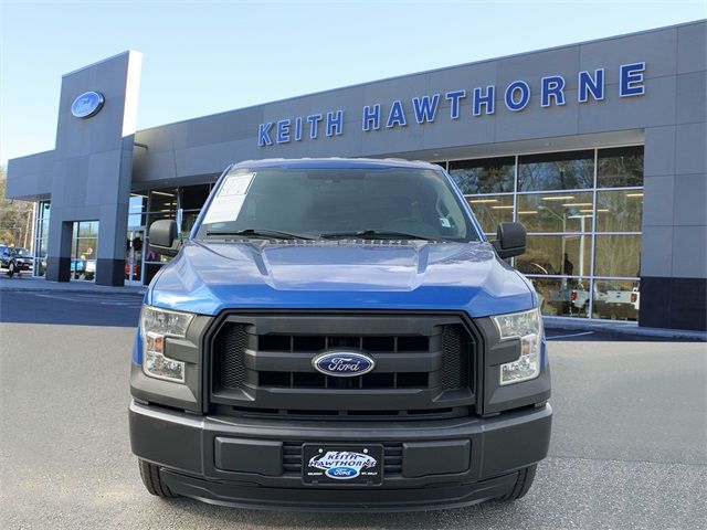 2015 Ford F-150 XL