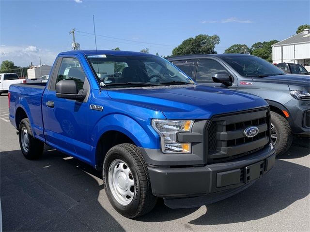 2015 Ford F-150 XL