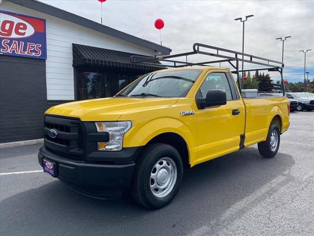 2015 Ford F-150 XL