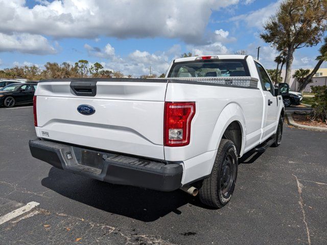 2015 Ford F-150 XL