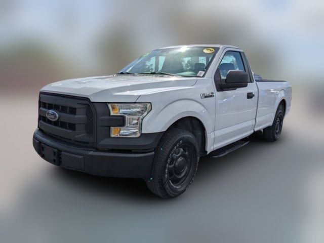 2015 Ford F-150 XL