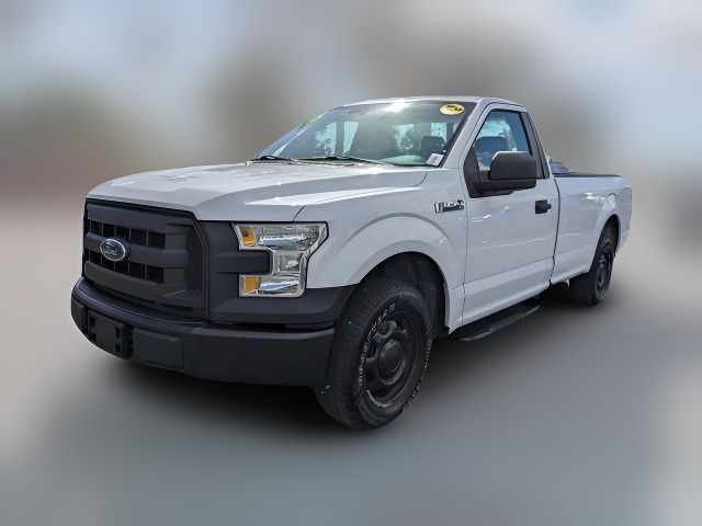 2015 Ford F-150 XL