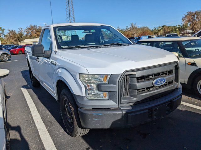 2015 Ford F-150 XL