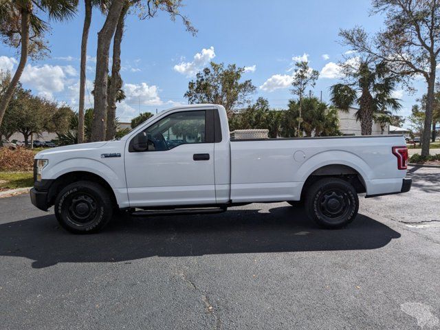 2015 Ford F-150 XL