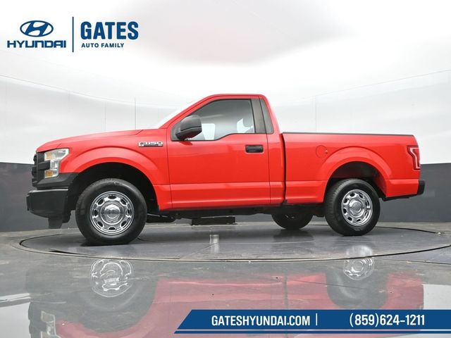 2015 Ford F-150 XL