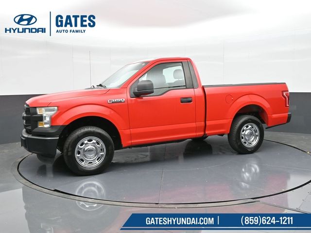 2015 Ford F-150 XL