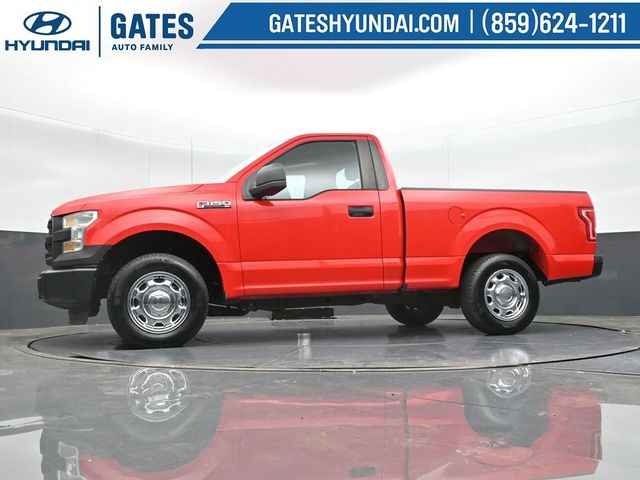 2015 Ford F-150 XL