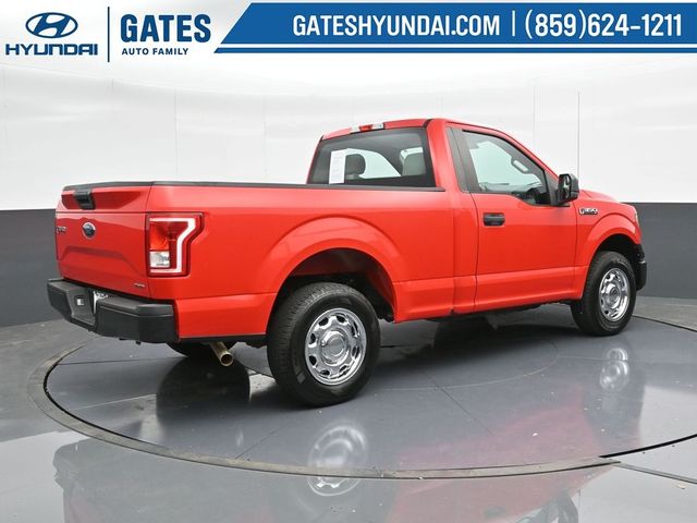 2015 Ford F-150 XL