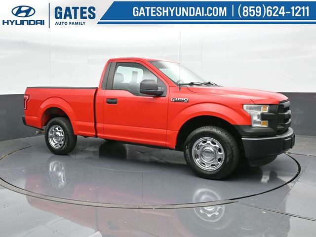 2015 Ford F-150 XL