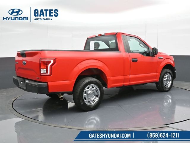 2015 Ford F-150 XL