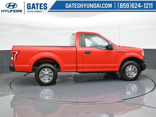 2015 Ford F-150 XL