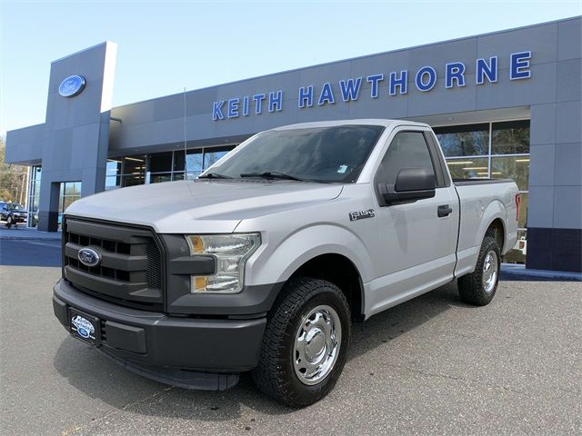 2015 Ford F-150 XL