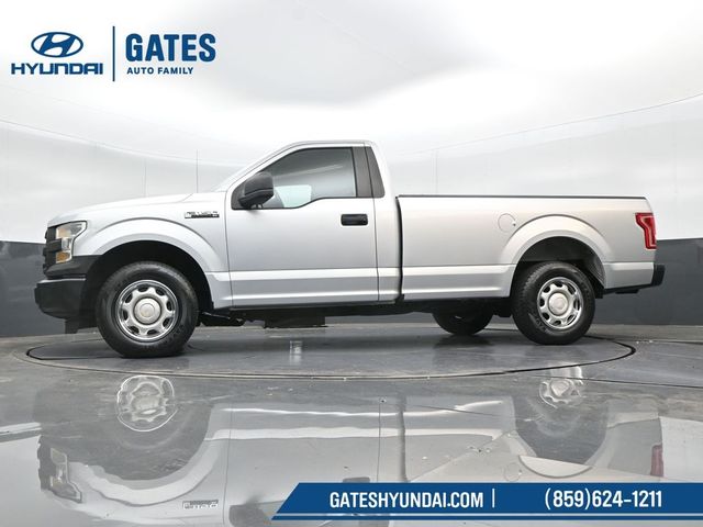 2015 Ford F-150 XL