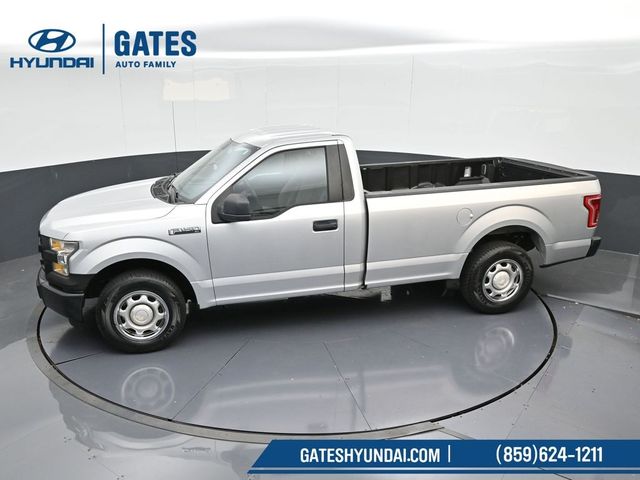 2015 Ford F-150 XL