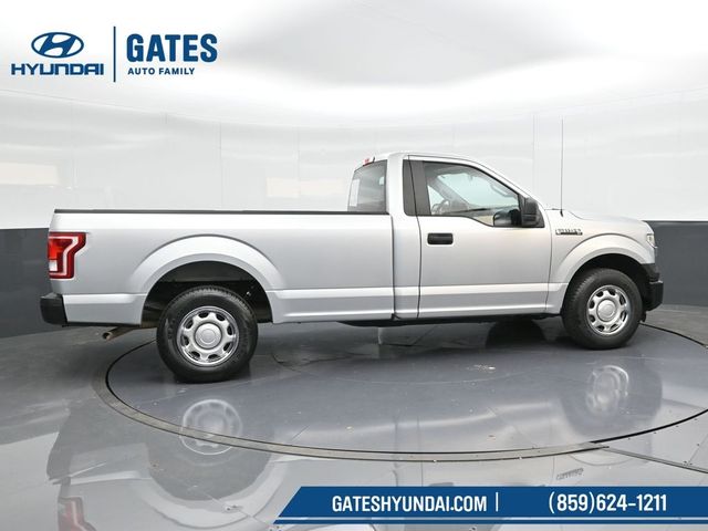 2015 Ford F-150 XL