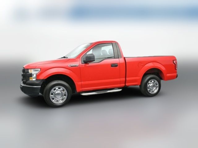 2015 Ford F-150 XL